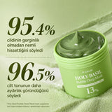 P.CALM Holy Basil Bubble Deep Mask 90g