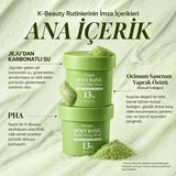 P.CALM Holy Basil Bubble Deep Mask 90g