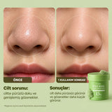 P.CALM Holy Basil Bubble Deep Mask 90g