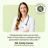 P.CALM Holy Basil Bubble Deep Mask 90g