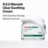 Dr.G Red Blemish Clear Soothing Cream 50ml