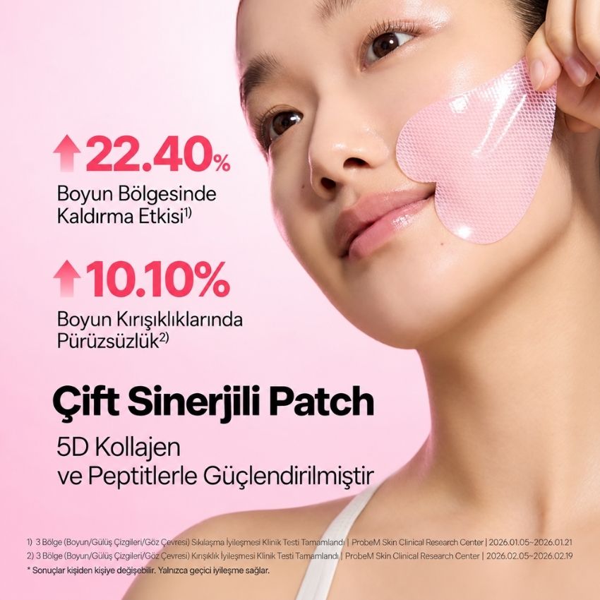 Torriden CELLMAZING Firming Patch (2 Patches)