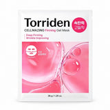 Torriden CELLMAZING Firming Gel Mask