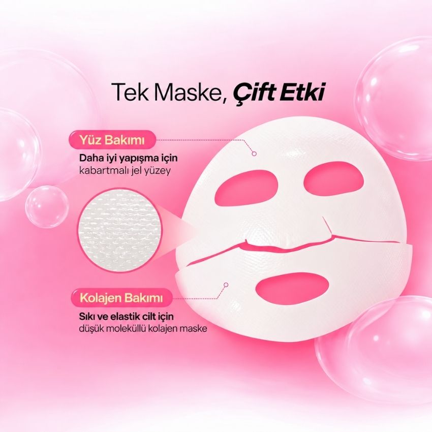 Torriden CELLMAZING Firming Gel Mask