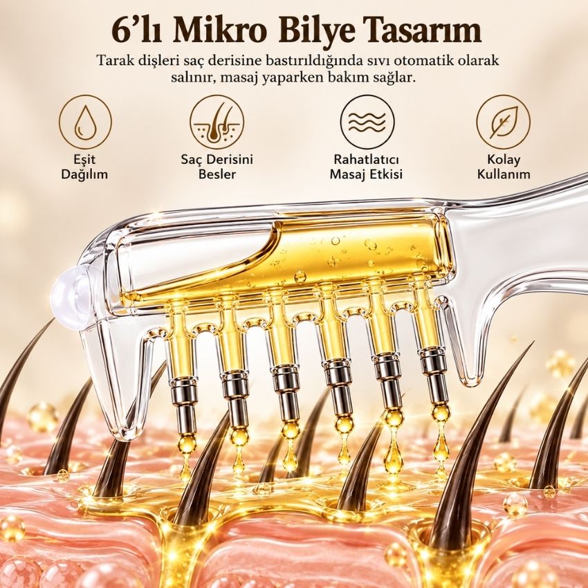 Serum Tarağı