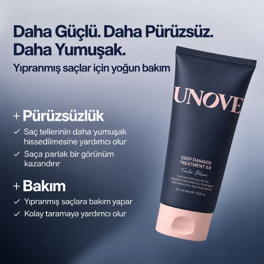 Unove Deep Damage Treatment Ex 150ml